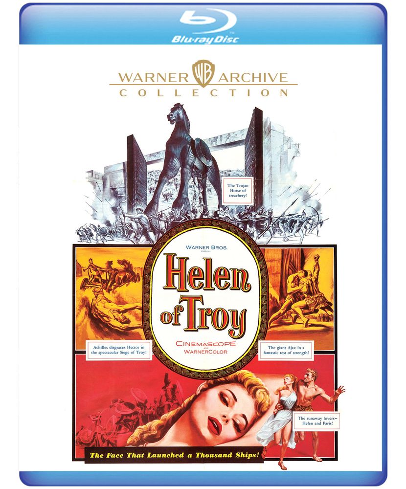 Helen Of Troy [Blu-Ray]