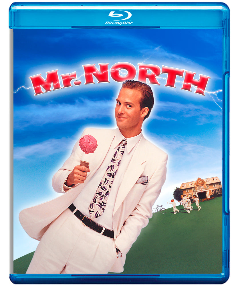 Mr. North [Blu-Ray]