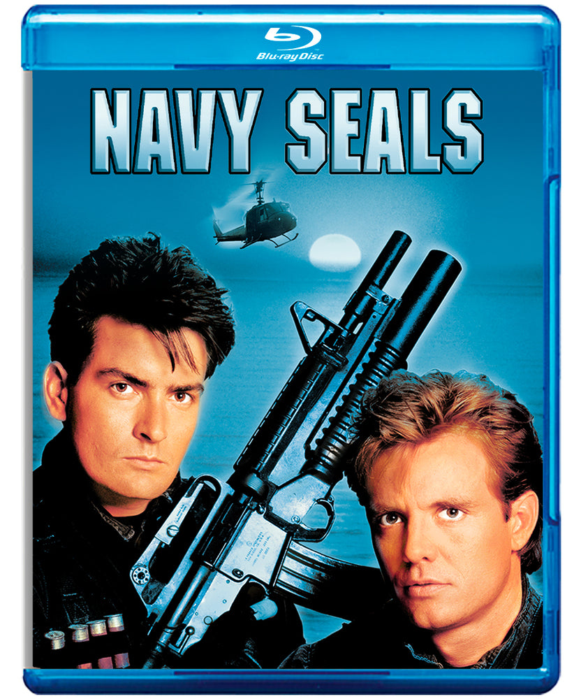 Navy Seals [Blu-Ray]