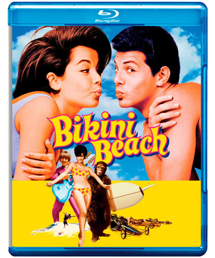 Bikini Beach [Blu-Ray]