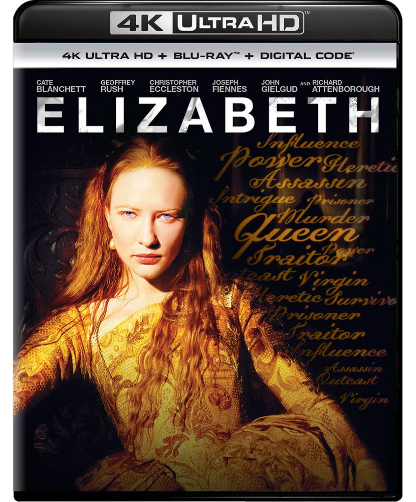 Elizabeth (4K)