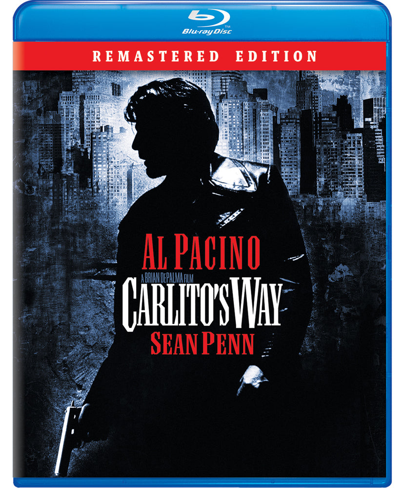 Carlito'S Way (Remastered Edition) [Blu-Ray]