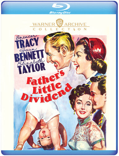 Father'S Little Dividend [Blu-Ray]