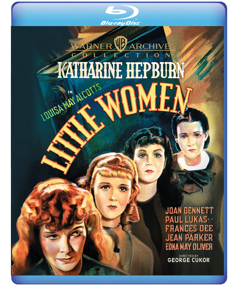 Little Women (1933) [Blu-Ray]