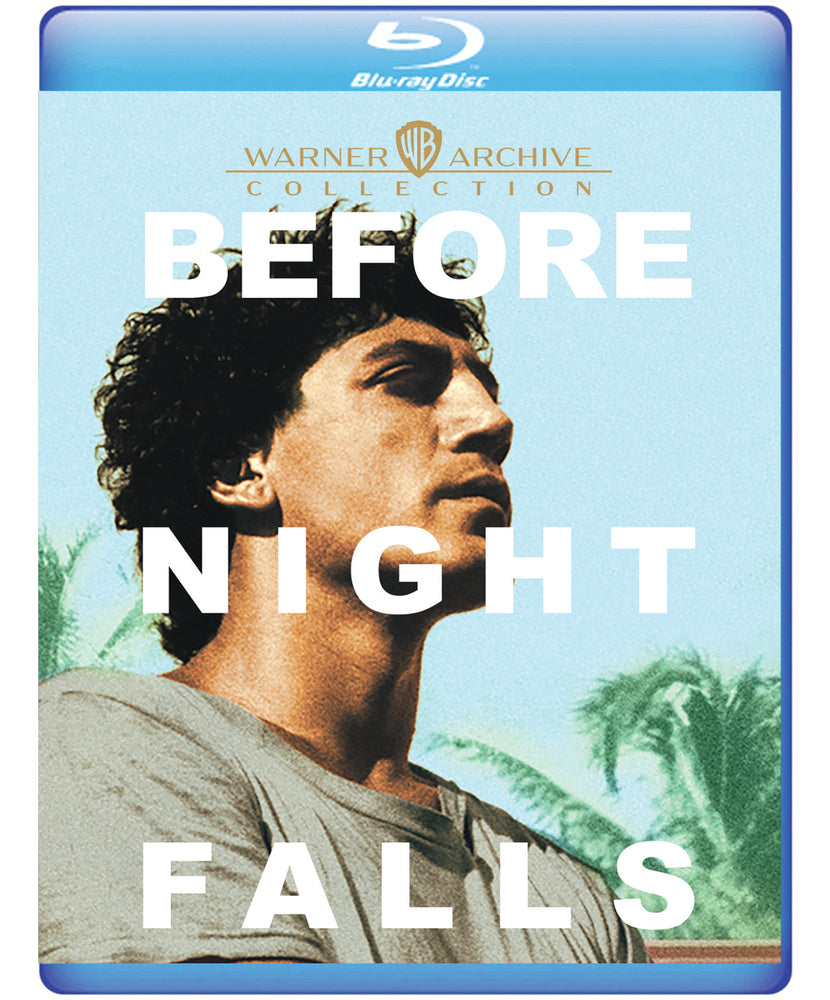 Before Night Falls [Blu-Ray]