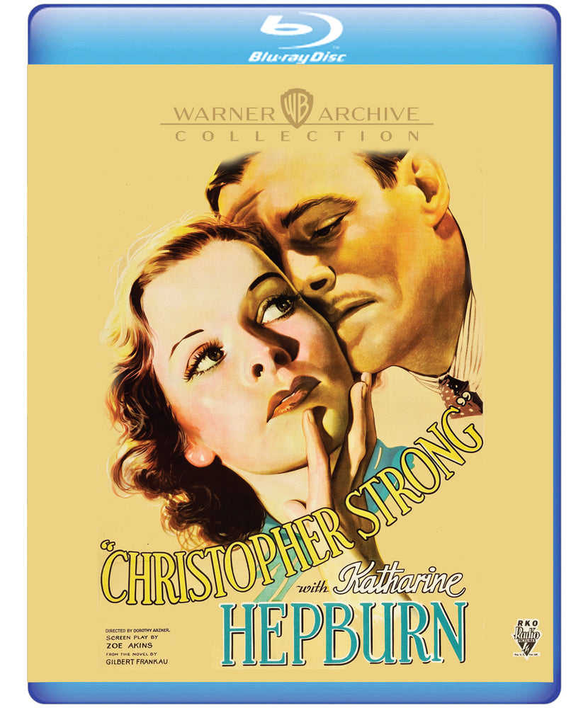 Christopher Strong [Blu-Ray]