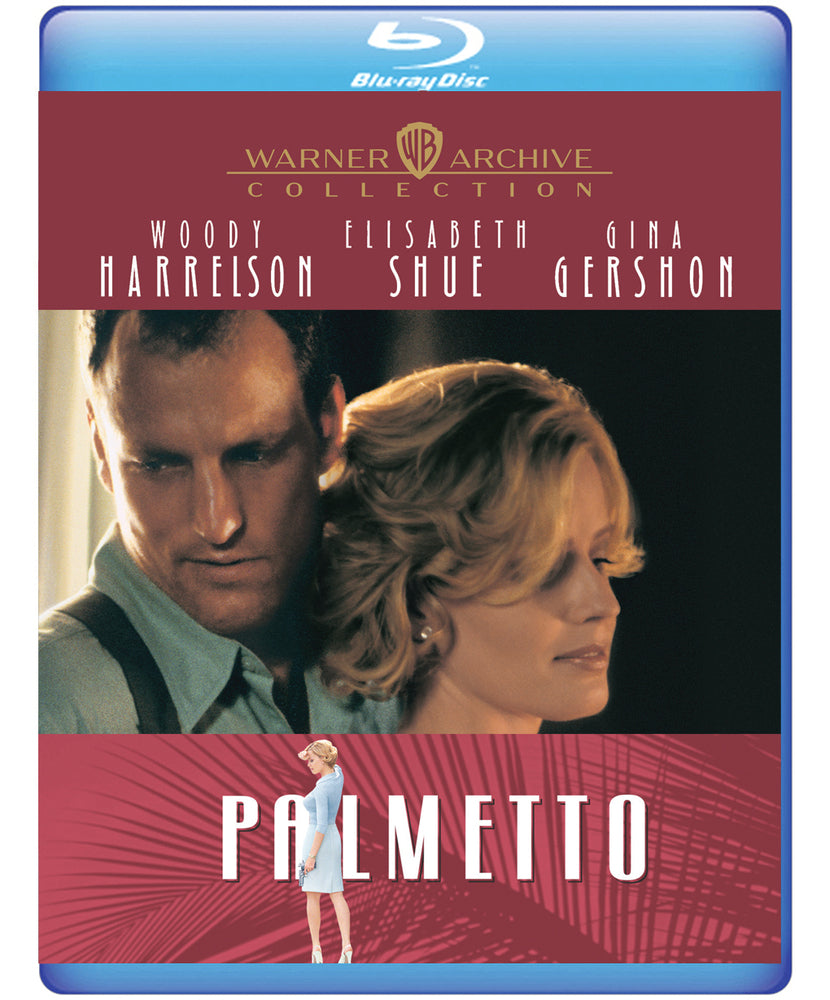 Palmetto [Blu-Ray]