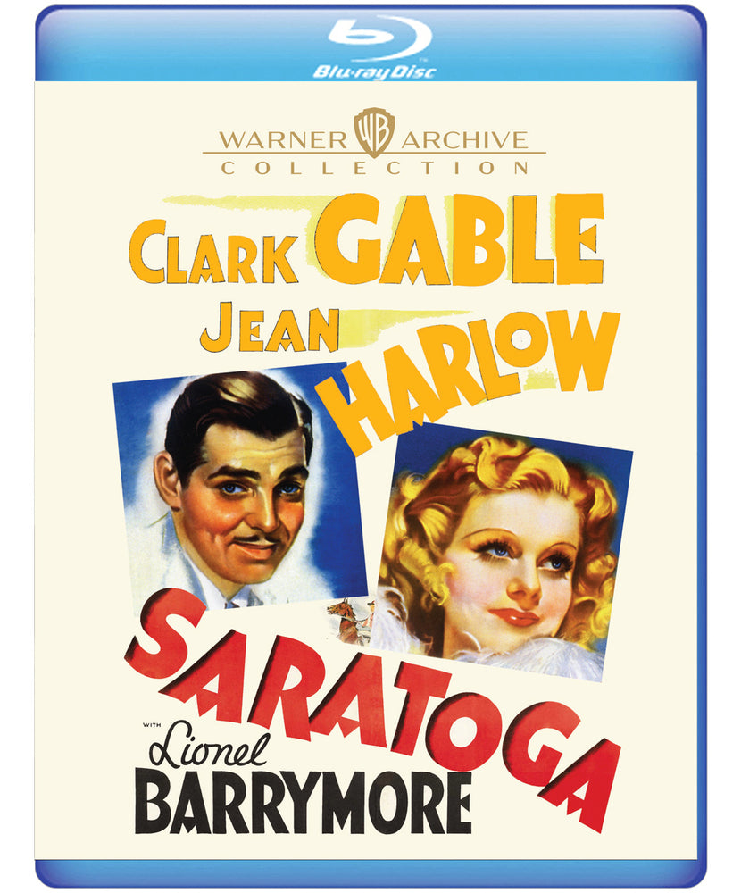 Saratoga [Blu-Ray]