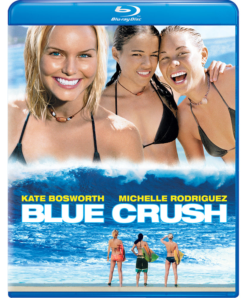 Blue Crush [Blu-Ray]