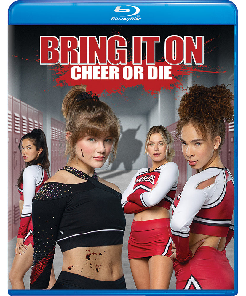 Bring It On: Cheer Or Die [Blu-Ray]