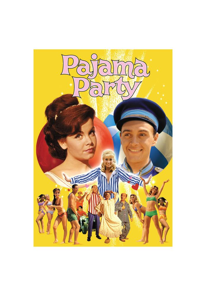 Pajama Party