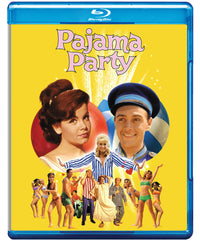 Pajama Party [Blu-Ray]