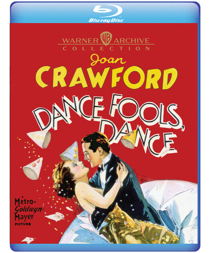 Dance, Fools, Dance [Blu-Ray]