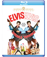 Double Trouble [Blu-Ray]