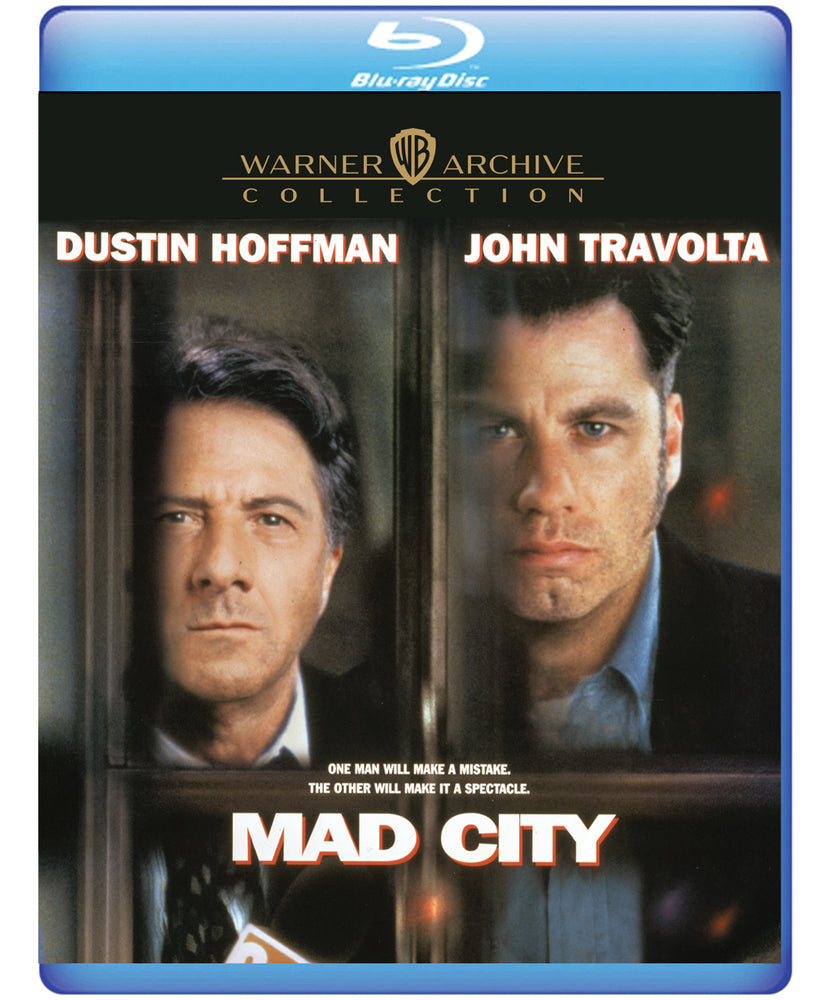 Mad City [Blu-Ray]