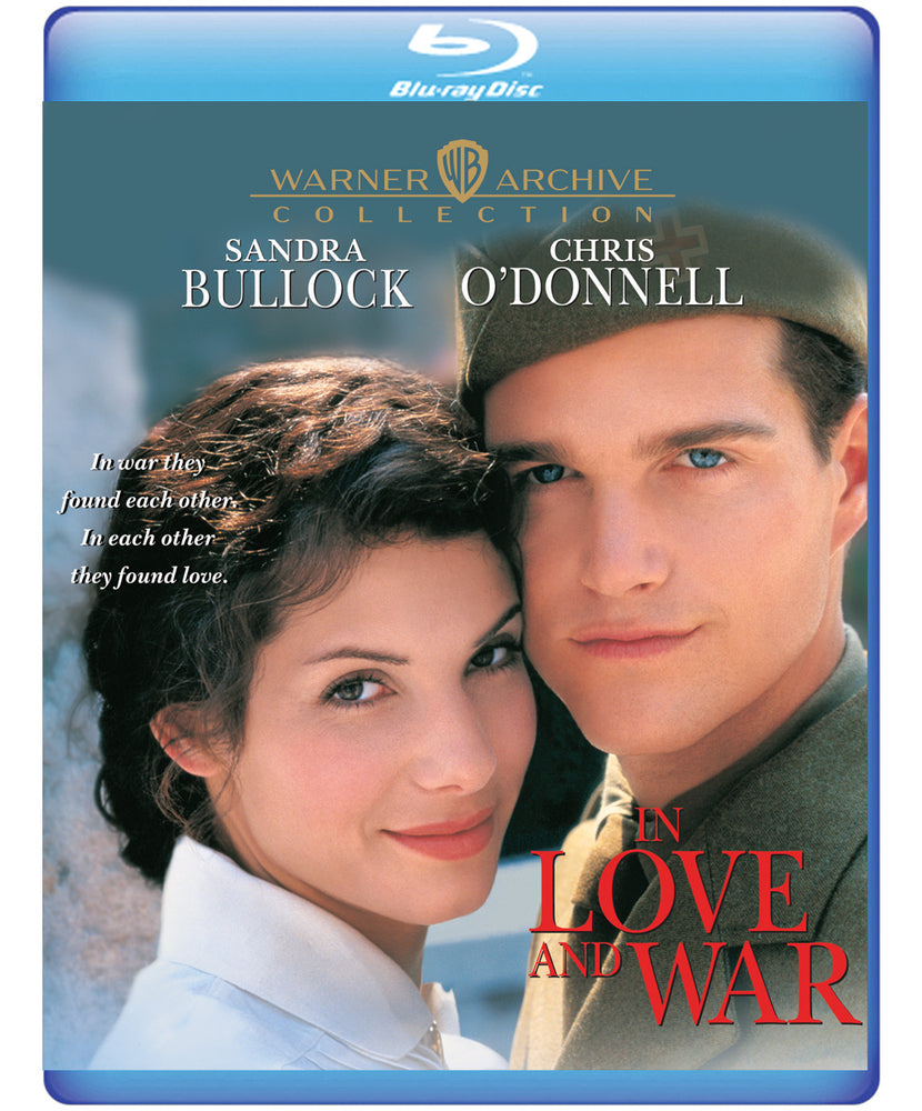 In Love And War [Blu-Ray]