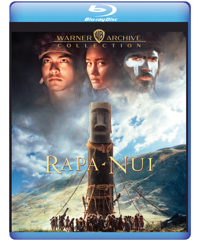 Rapa-Nui [Blu-Ray]