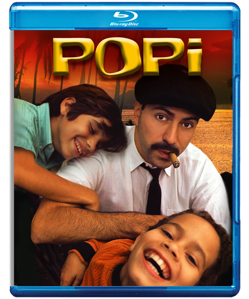 Popi [Blu-Ray]
