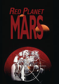 Red Planet Mars Dvd