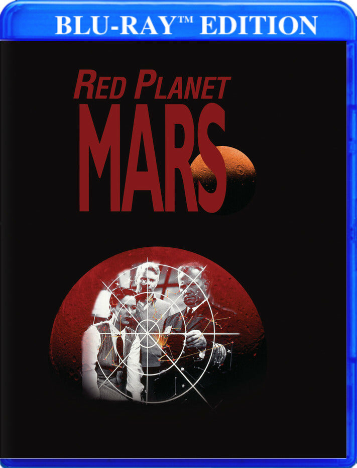 Red Planet Mars [Blu-Ray]
