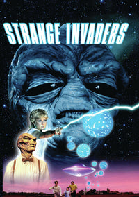 Strange Invaders Dvd
