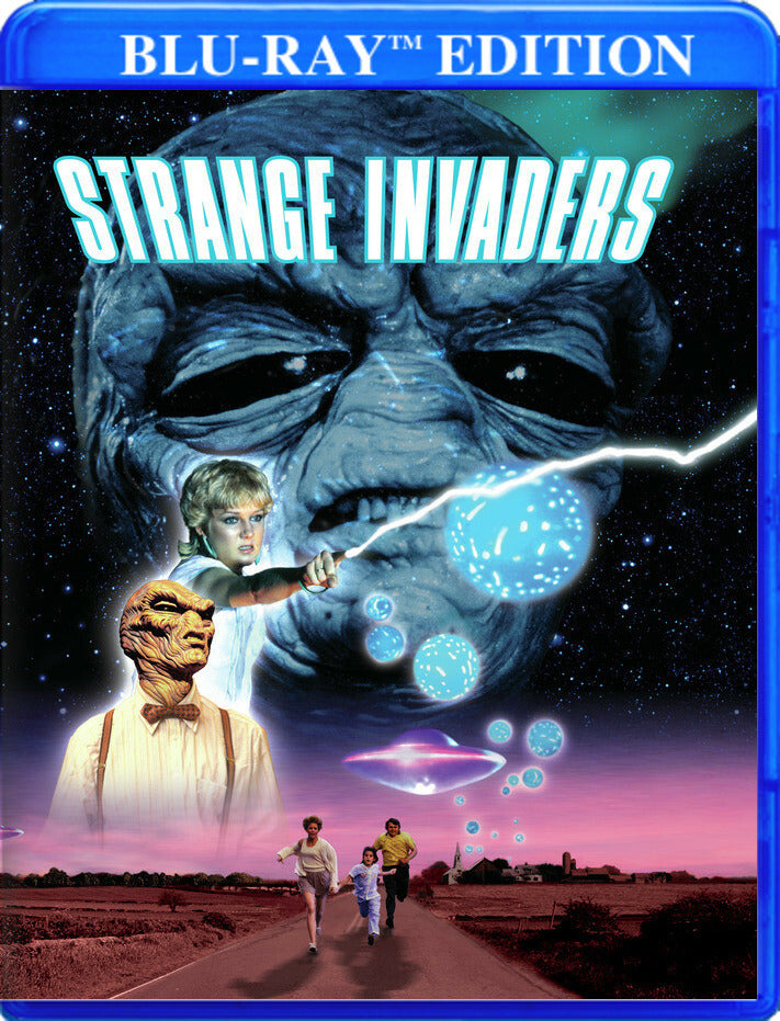 Strange Invaders [Blu-Ray]