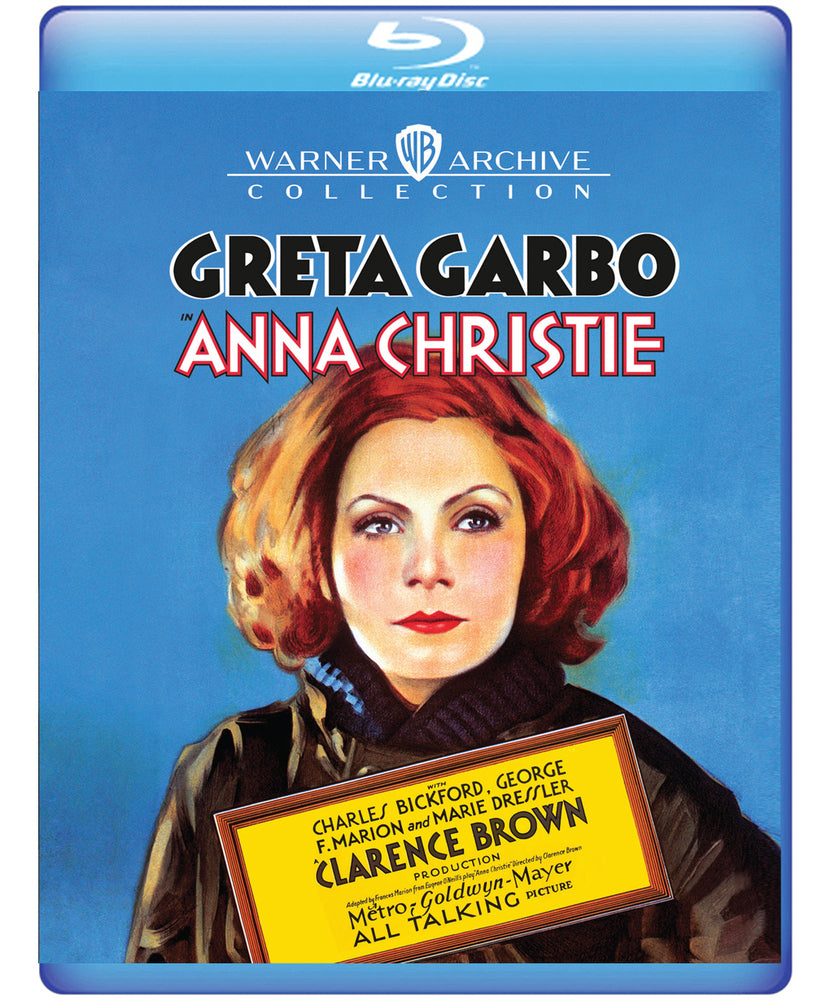 Anna Christie [Blu-Ray]