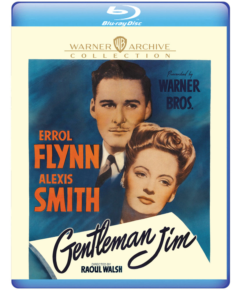 Gentleman Jim [Blu-Ray]
