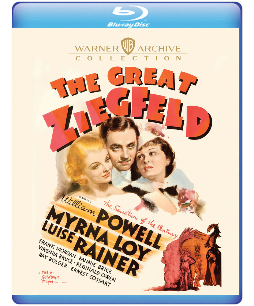 The Great Ziegfeld [Blu-Ray]
