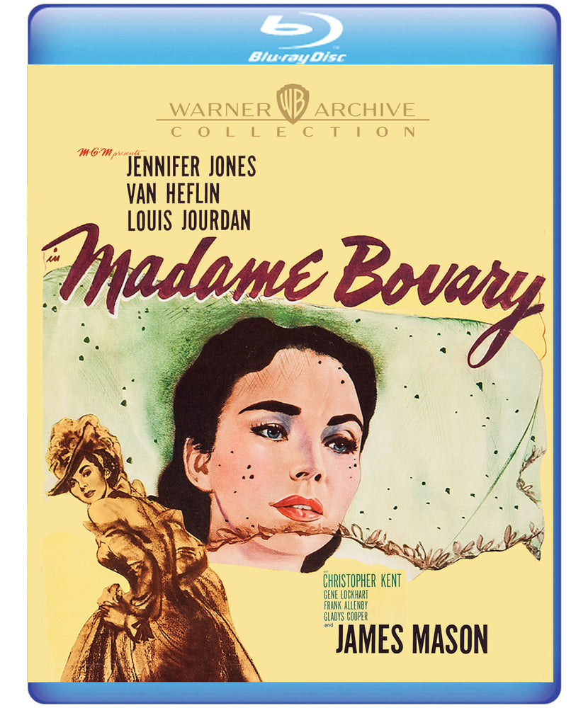 Madame Bovary [Blu-Ray]