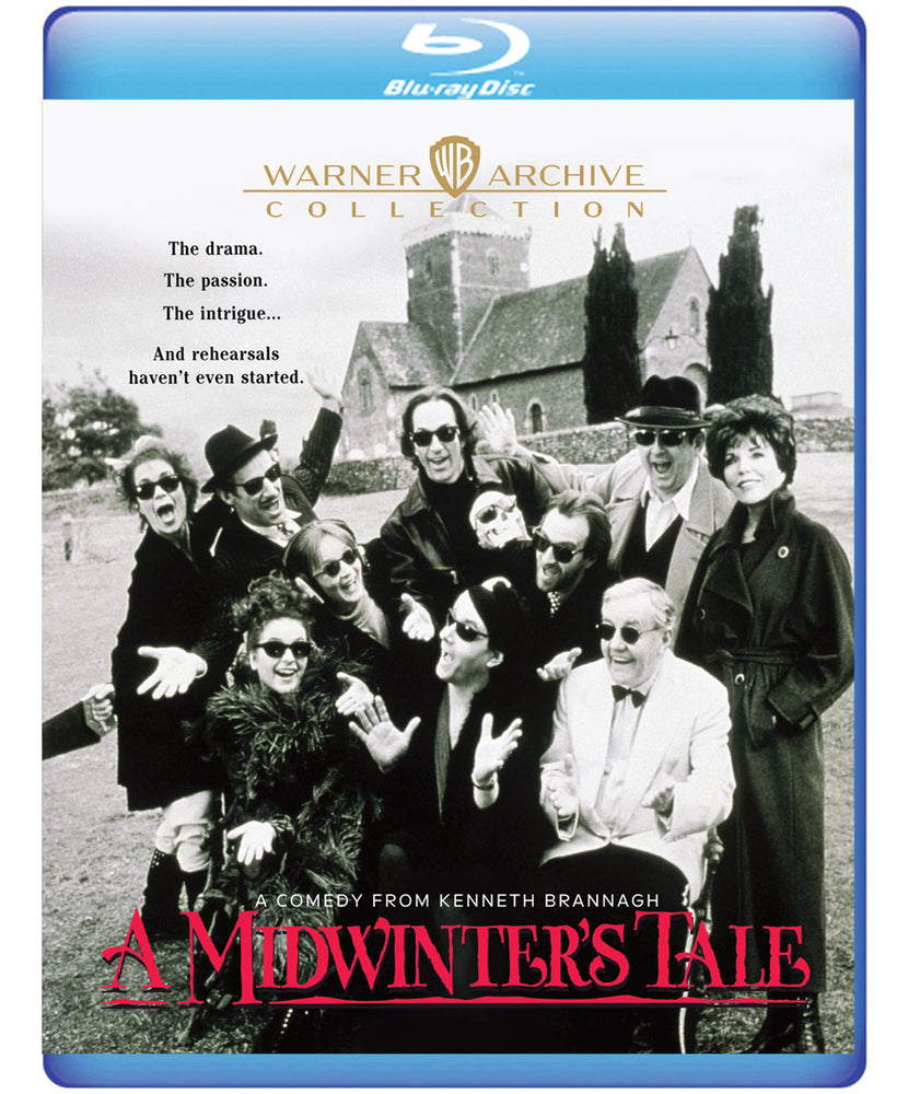 A Midwinter'S Tale [Blu-Ray]