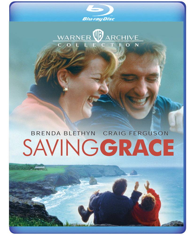 Saving Grace [Blu-Ray]