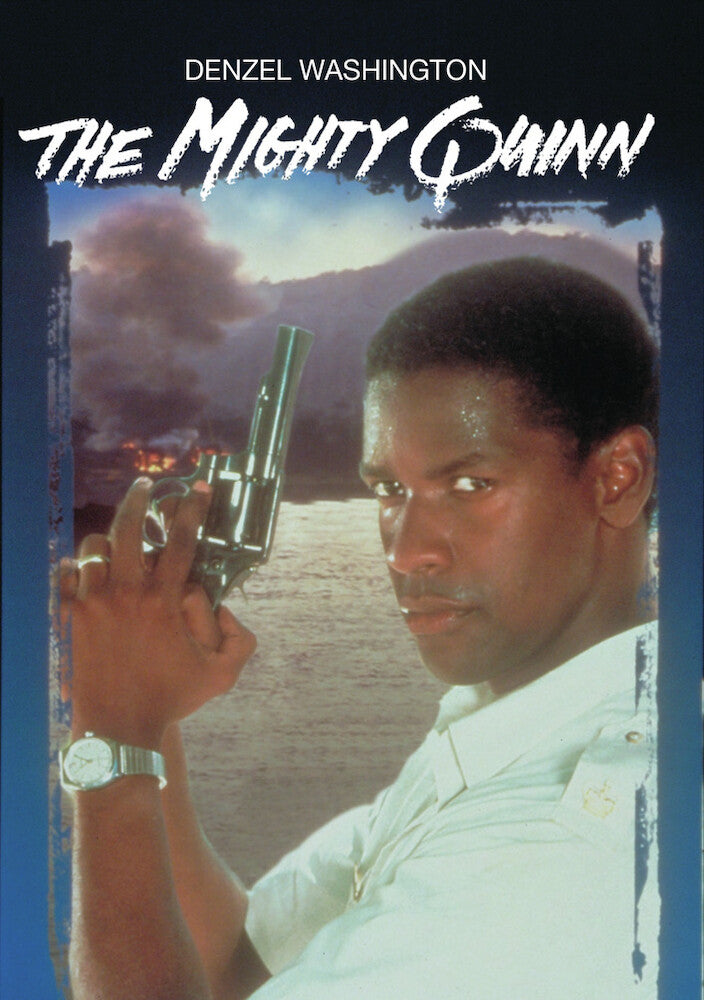 Mighty Quinn Dvd