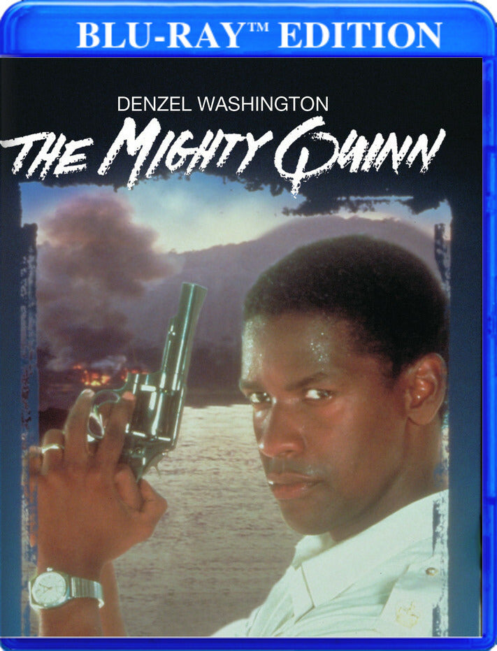 Mighty Quinn [Blu-Ray]