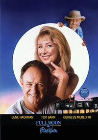 Full Moon In Blue Water Dvd