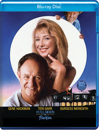Full Moon In Blue Water [Blu-Ray]