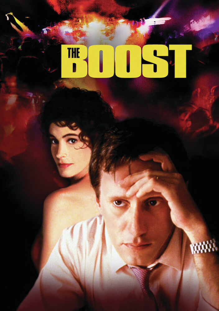 Boost Dvd