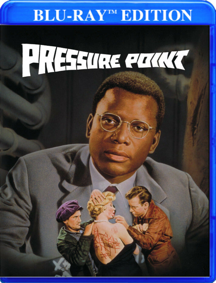 Pressure Point [Blu-Ray]