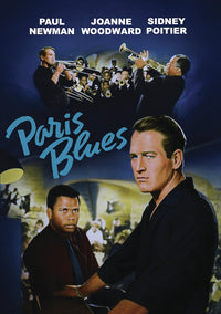 Paris Blues Dvd
