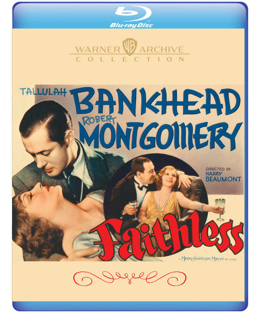 Faithless [Blu-Ray]
