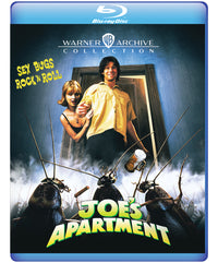 Joe'S Apartment [Blu-Ray]