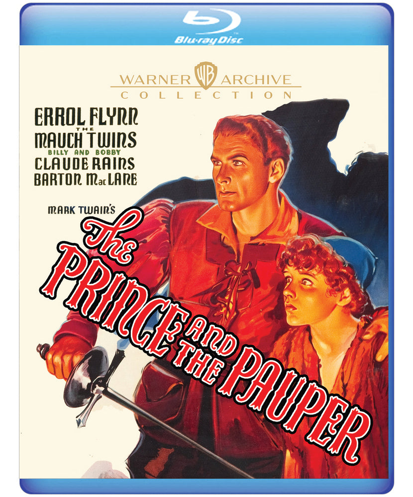 Prince And The Pauper [Blu-Ray]