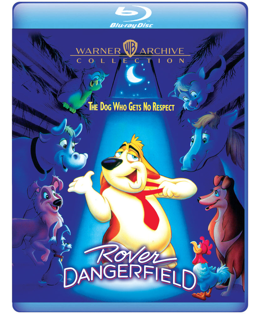 Rover Dangerfield [Blu-Ray]