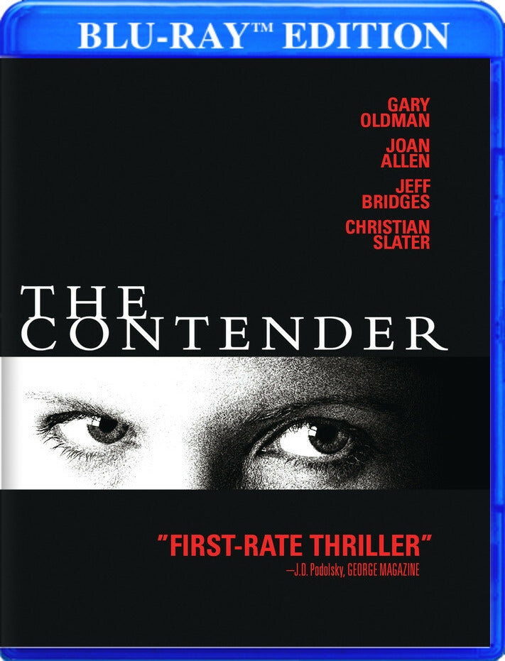 Contender [Blu-Ray]