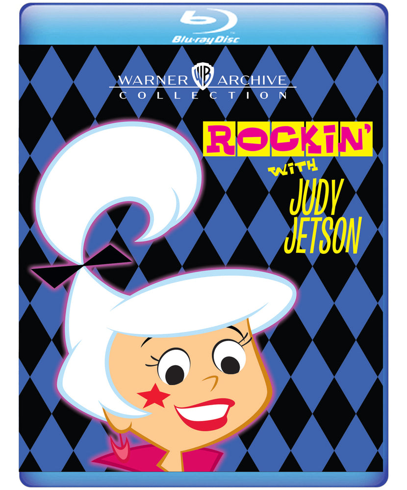 Rockin' With Judy Jetson [Blu-Ray]