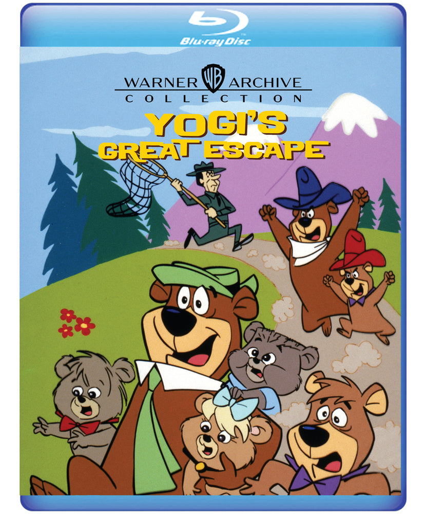 Yogi'S Great Escape [Blu-Ray]