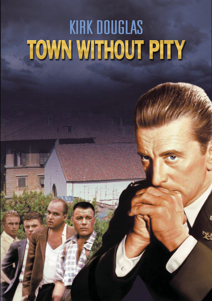 Town Without Pity Dvd
