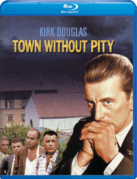Town Without Pity [Blu-Ray]