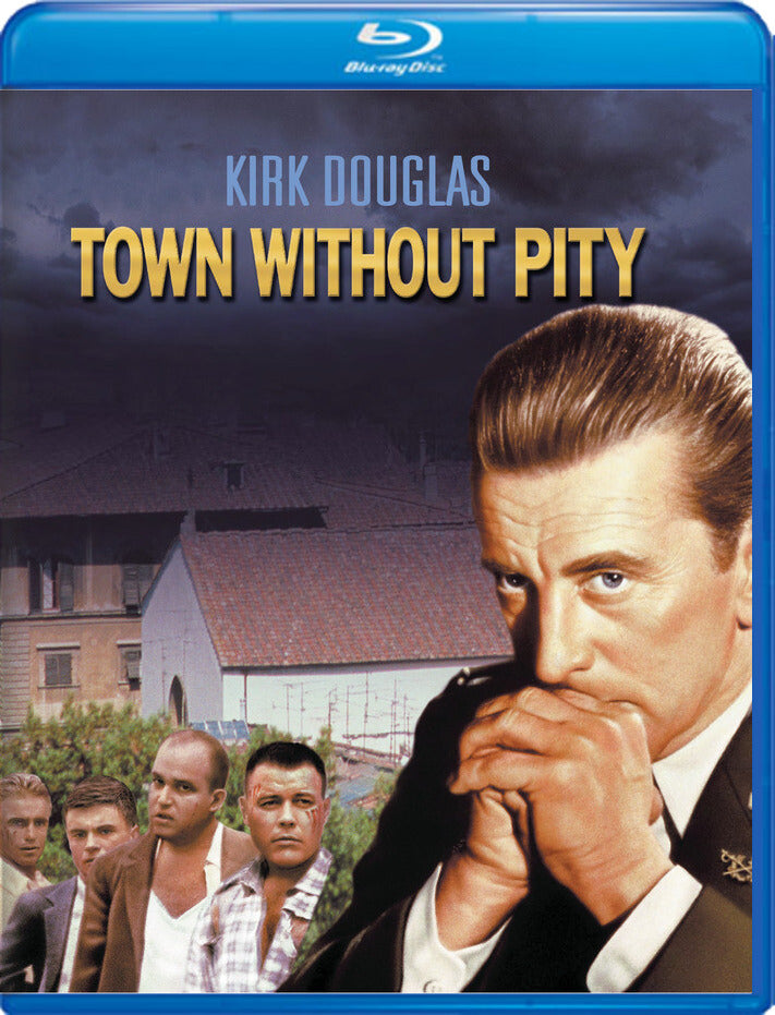 Town Without Pity [Blu-Ray]