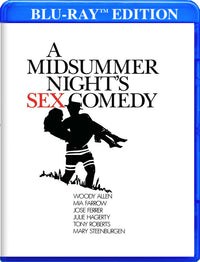 Midsummer Night'S Sex Comedy [Blu-Ray]